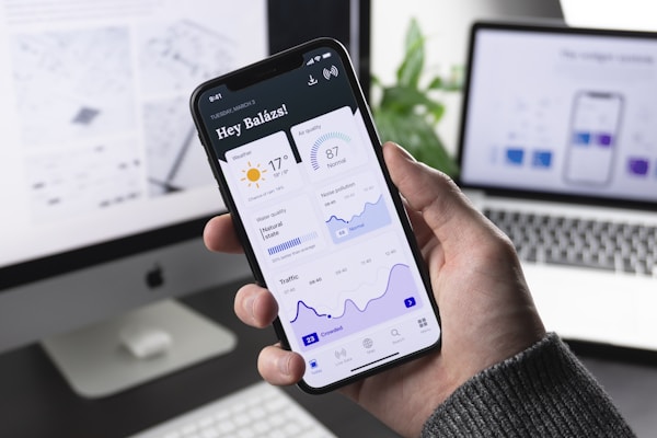 Web & Mobile App Development